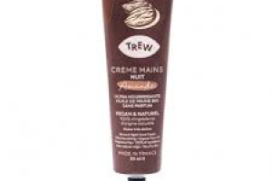 Trew crème mains nuit amande